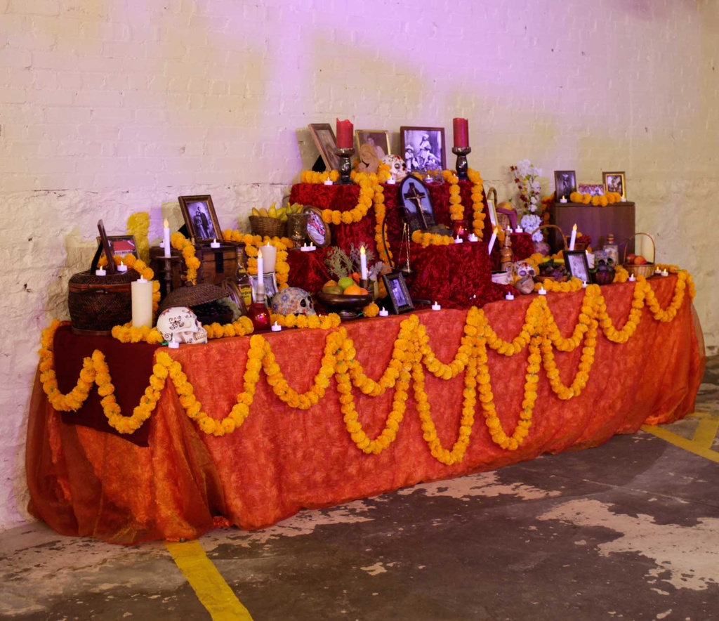 Ofrenda Tablecloth