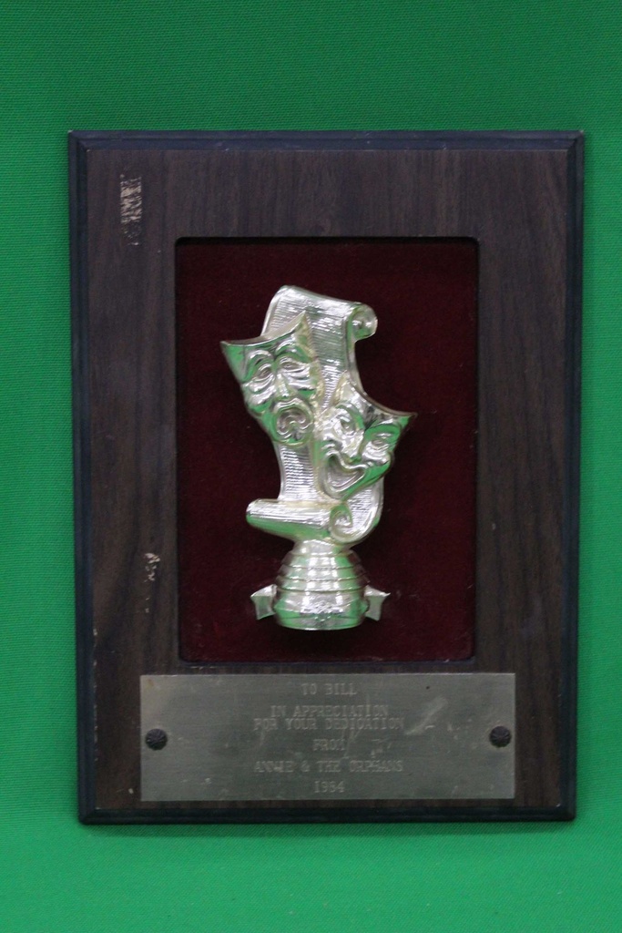 Plaque