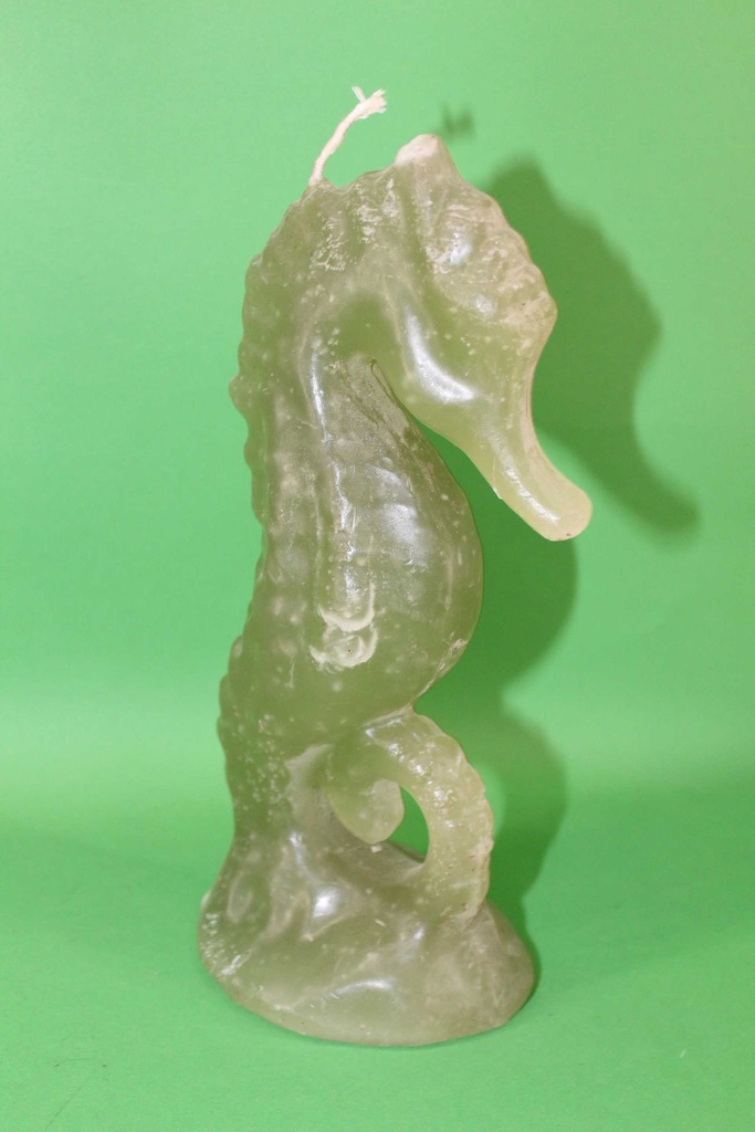 Seahorse Candle