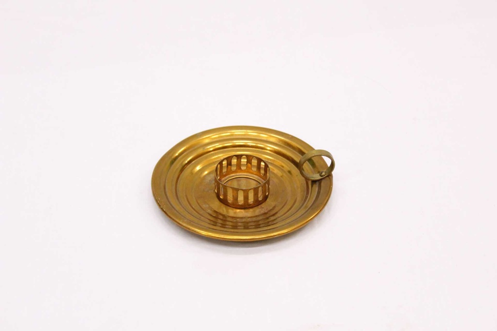 Candle Plate