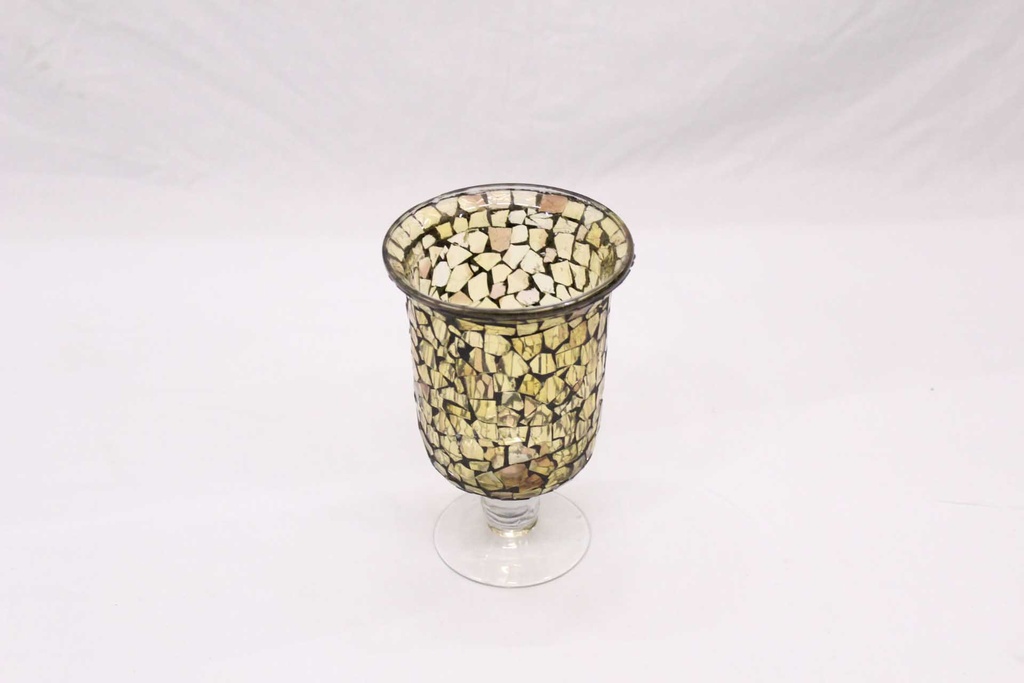 Candle & Holder