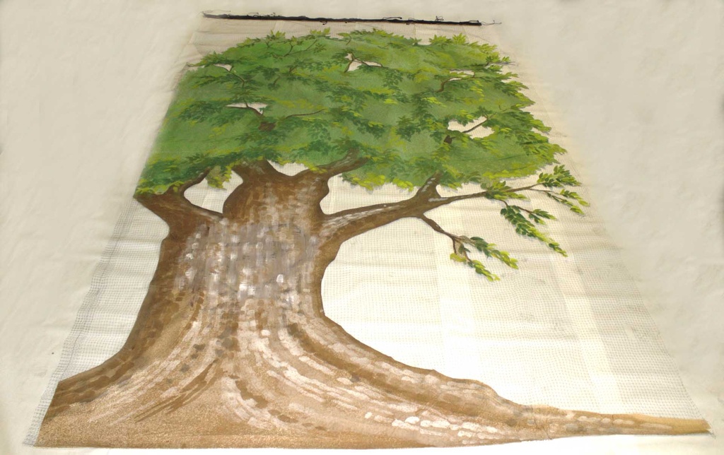 Muslin Tree SR