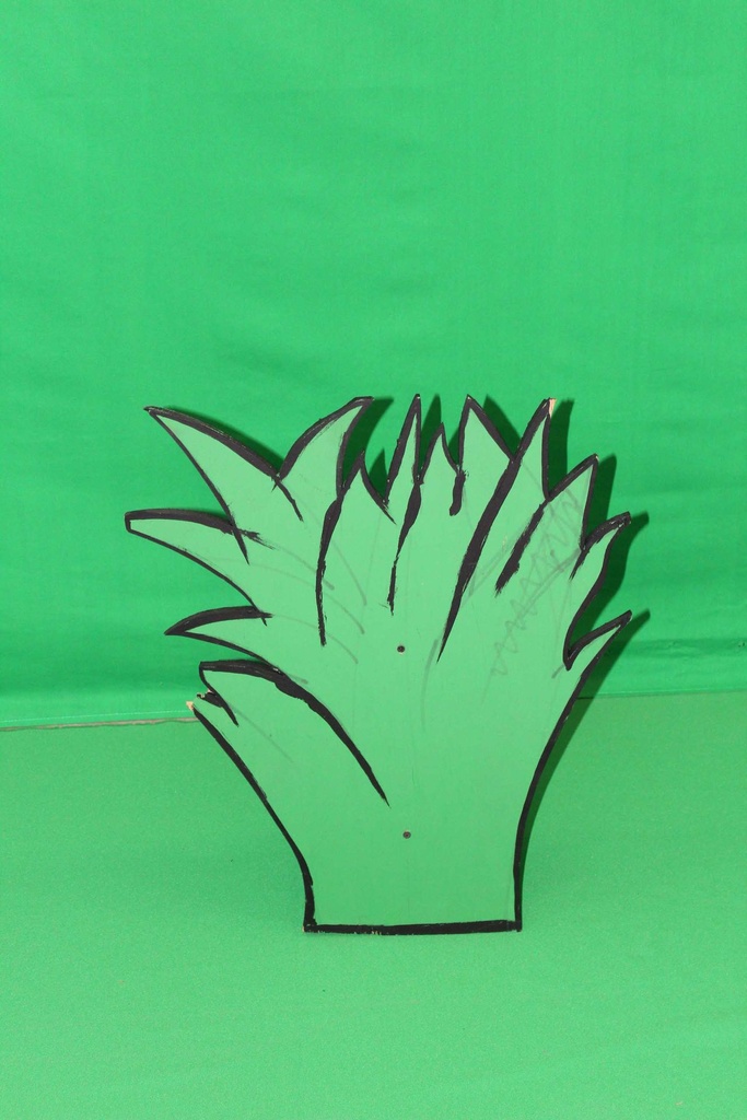 Cartoon Grass