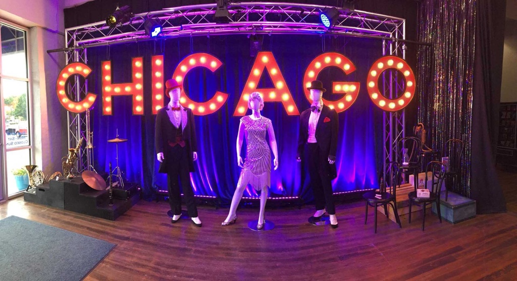 Marquee Letters