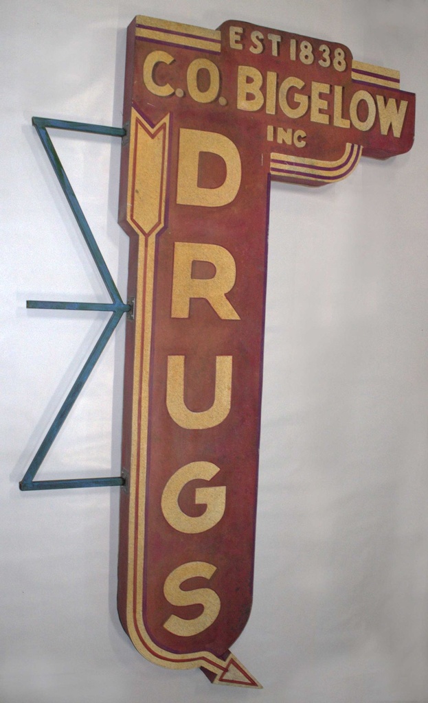 Drug Store Sign