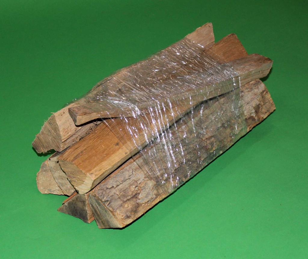 Chopped Logs