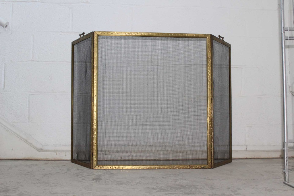 Fireplace Screen