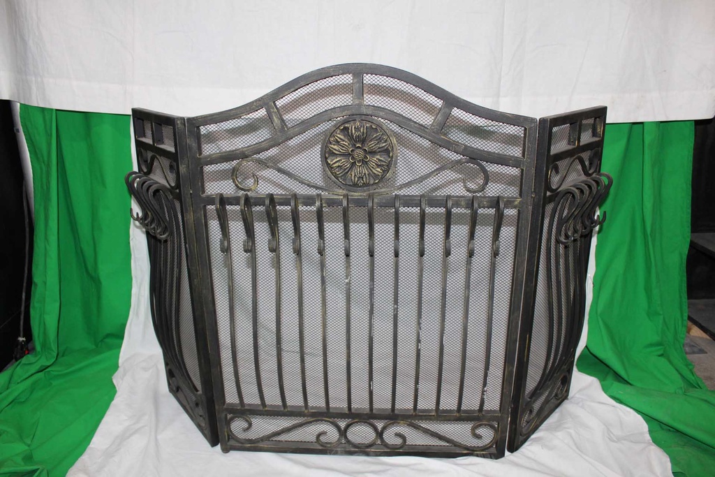 Fireplace Screen