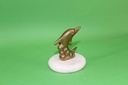 Brass Dolphin