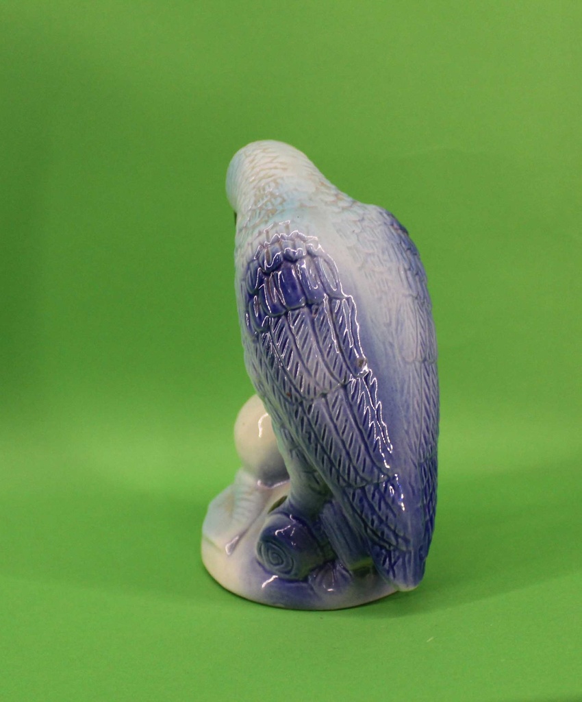 Parrot Figurine