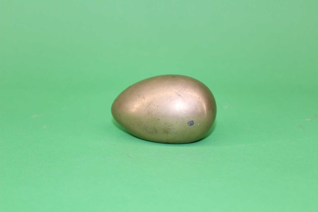 Brass Egg
