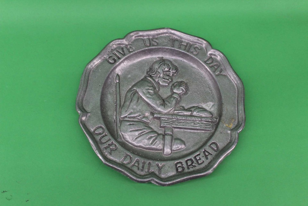 Prayer Plate
