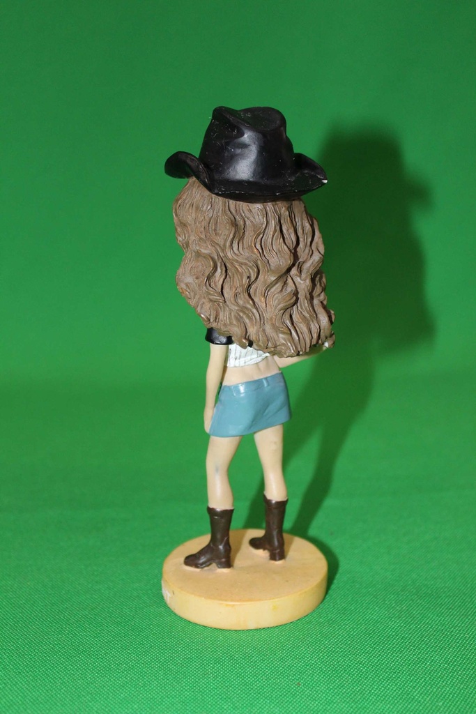 Bobble-head