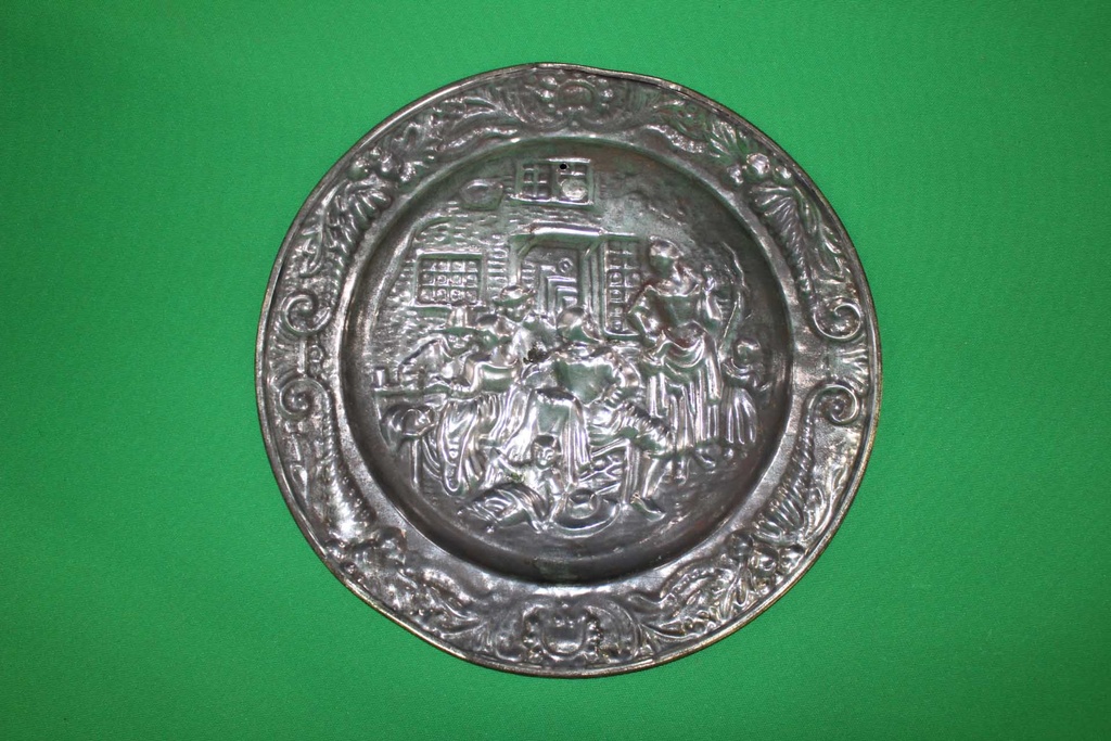 Brass Plate