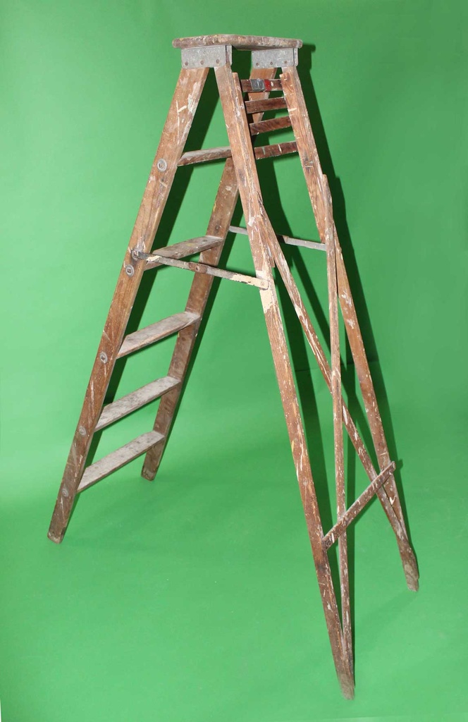 Wood Ladder