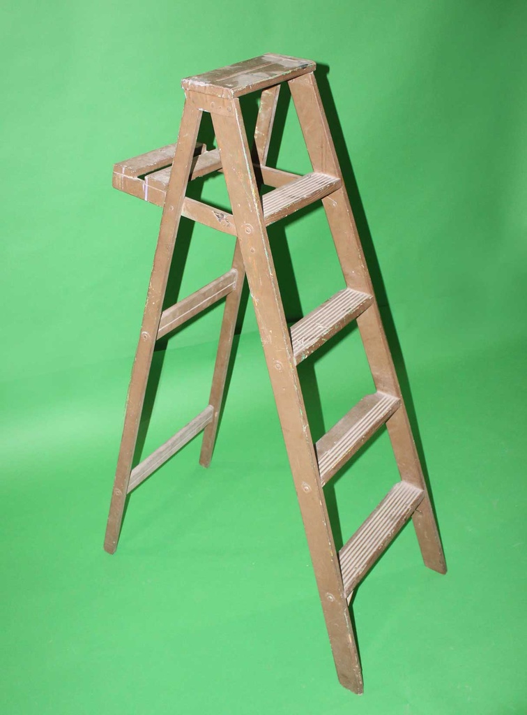 Wood Ladder