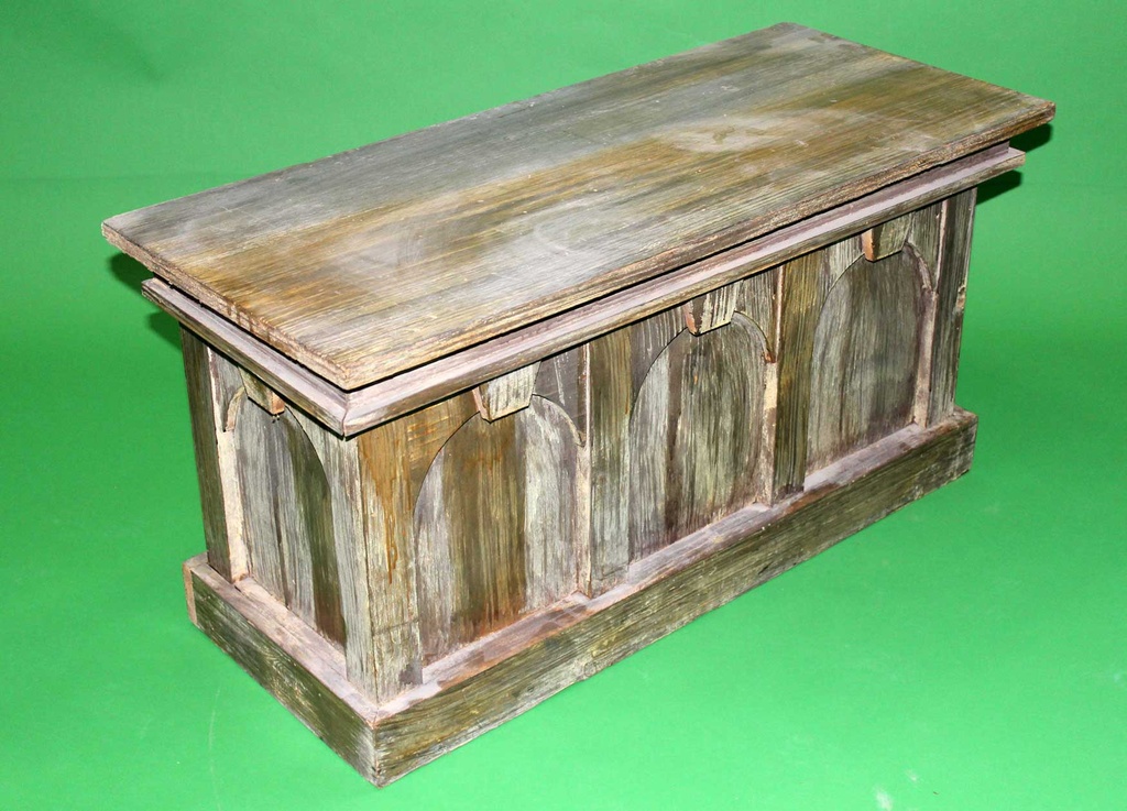 Hinged Box