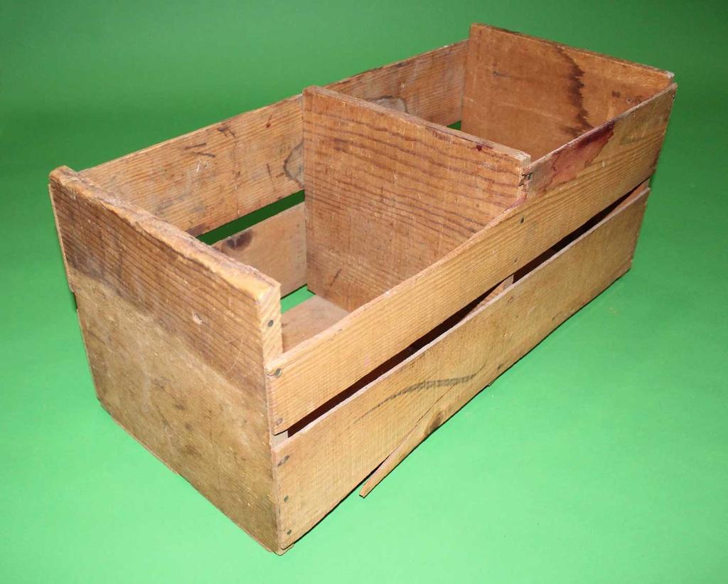 Orange Crate
