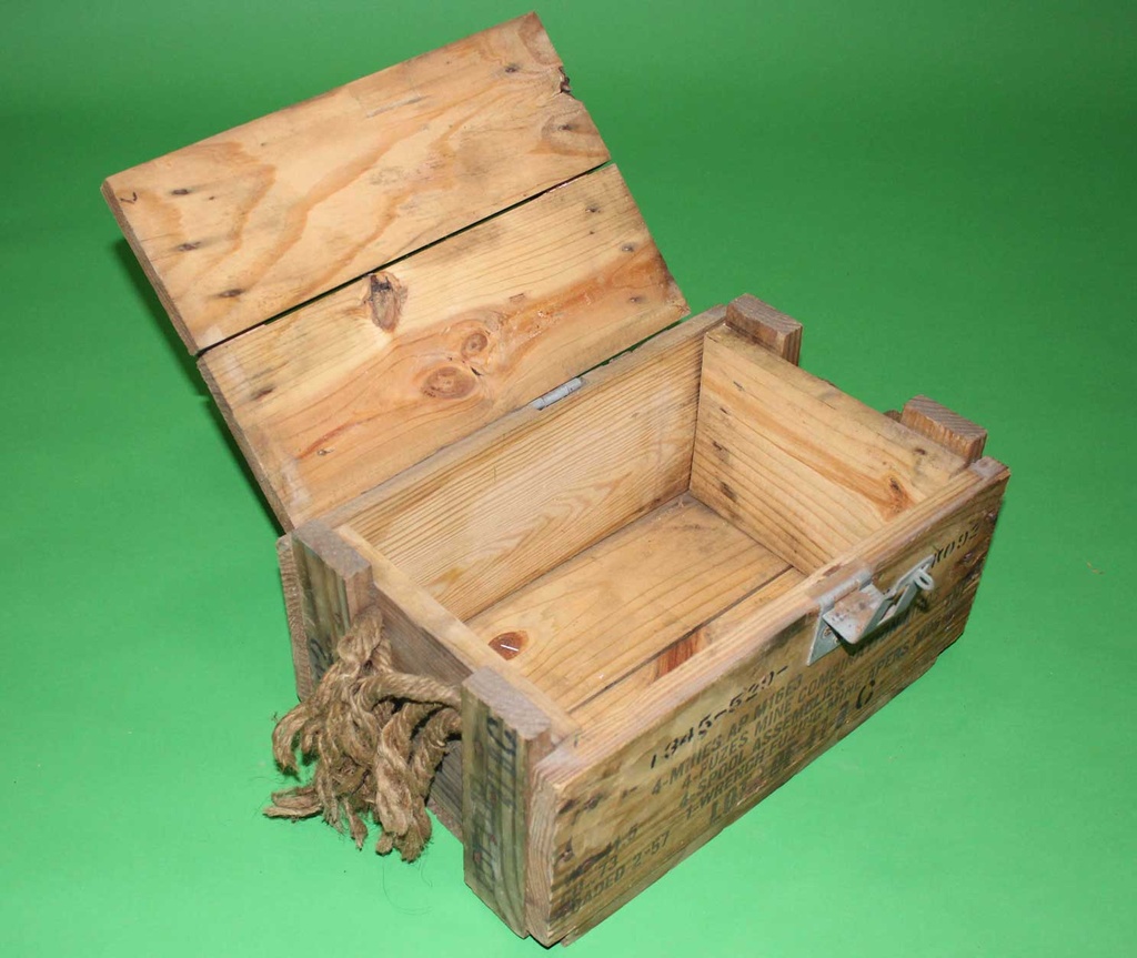 Ammo Crate