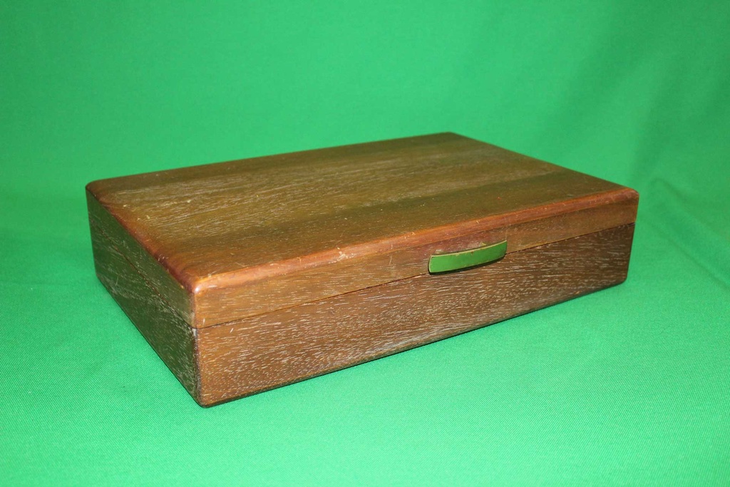 Silverware Chest