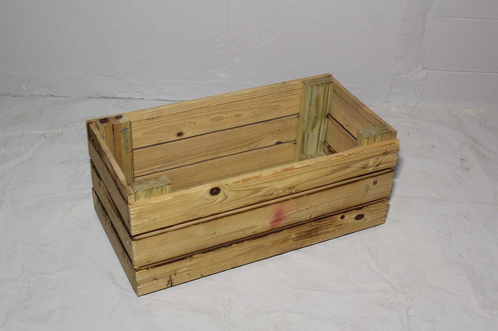 Medium RISE Crate