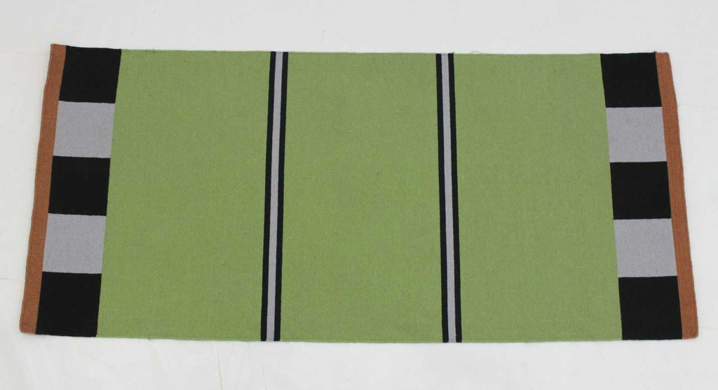 Abstract Rug
