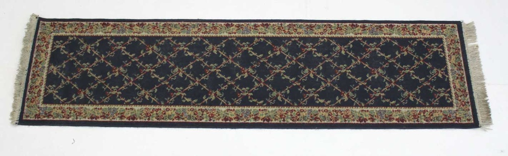 Cherry Trellis Rug