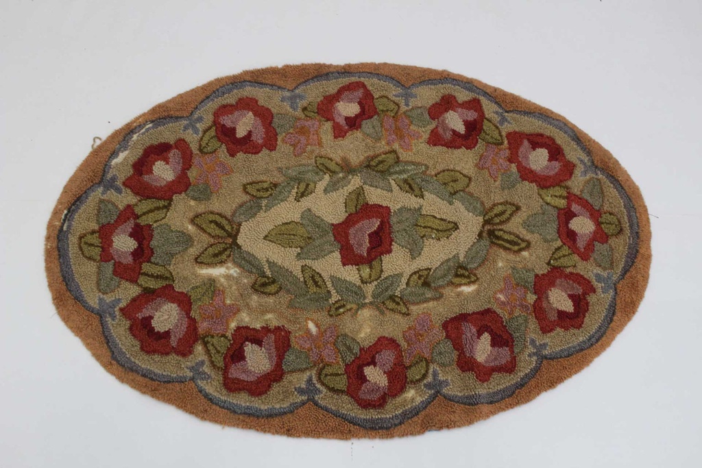 Latch Hook Rug