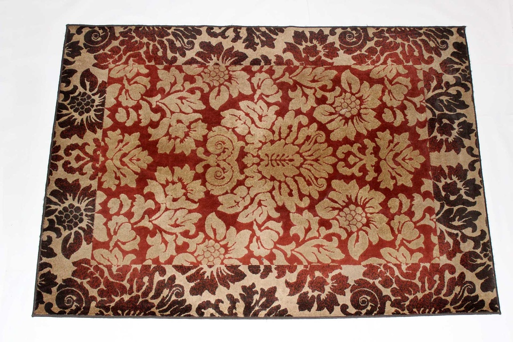 Floral Rug