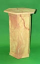 Peach Columns