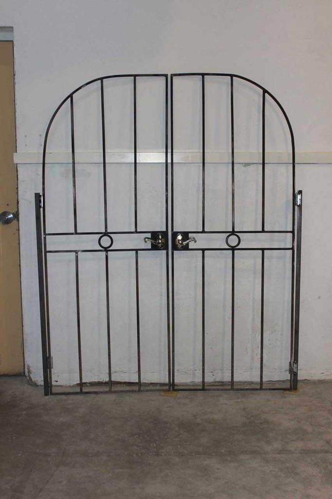 Sleeve Pipe Gate