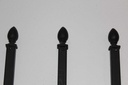 Pintle Hinge Gate