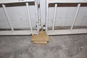 Double Door Steel Gate 