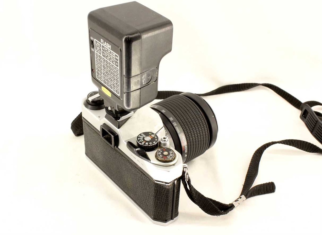 Pentax 35mm Camera