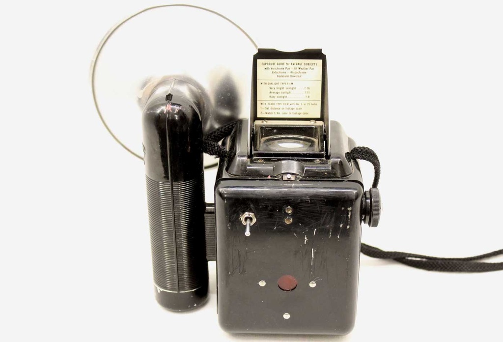 Argus Camera and Flash