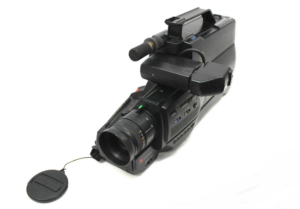 GE Camcorder