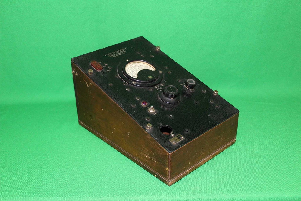 Voltmeter