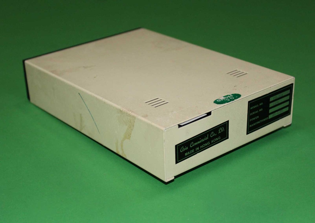 Disk Drive