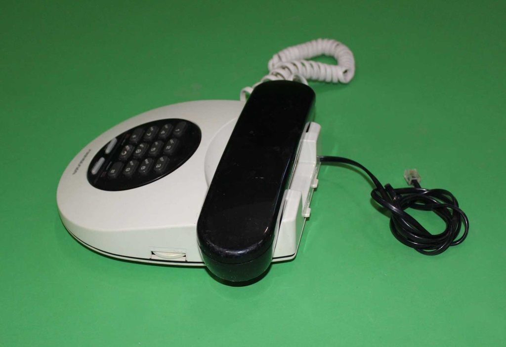 Pancake Telephone