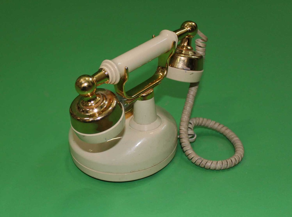 Rotary Desk Telephone