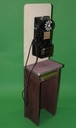 Payphone Stand
