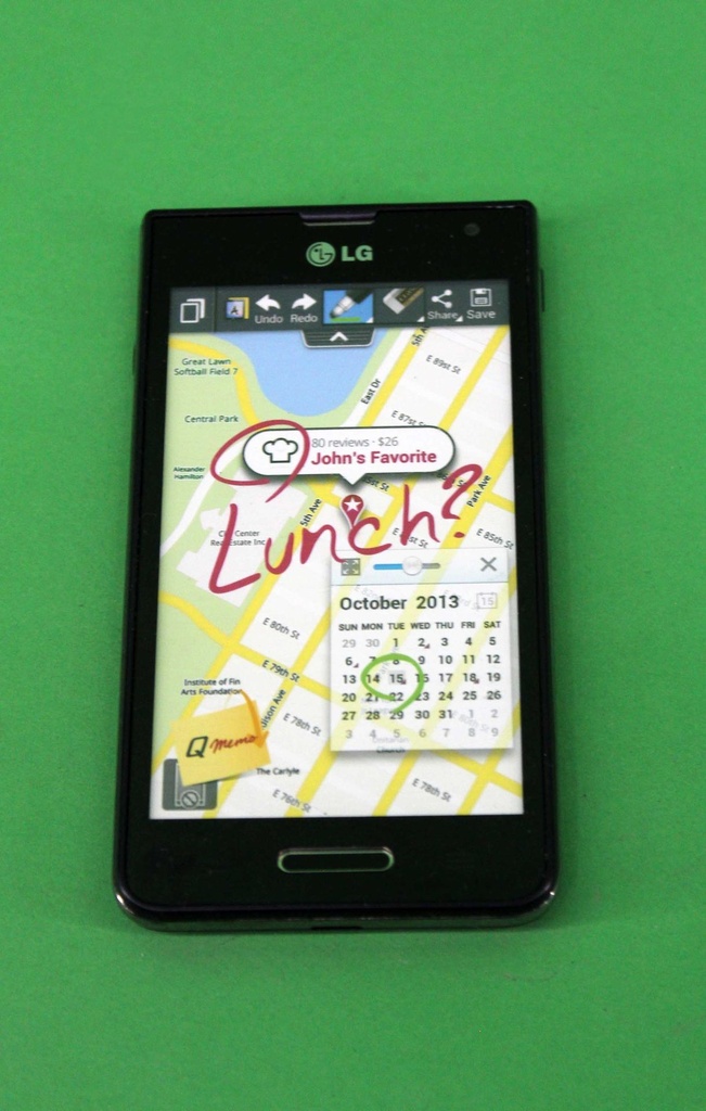  LG Smart Phone