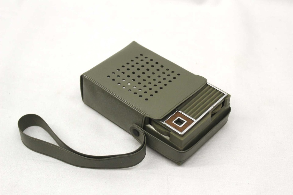 Pocket Radio