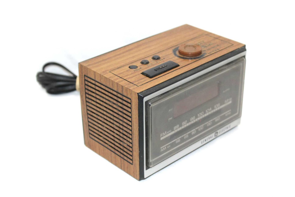 Alarm Clock Radio