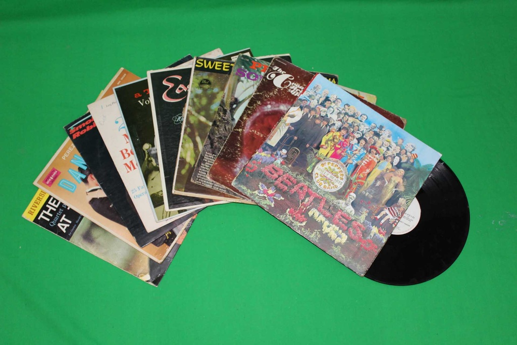 Vinyl Records