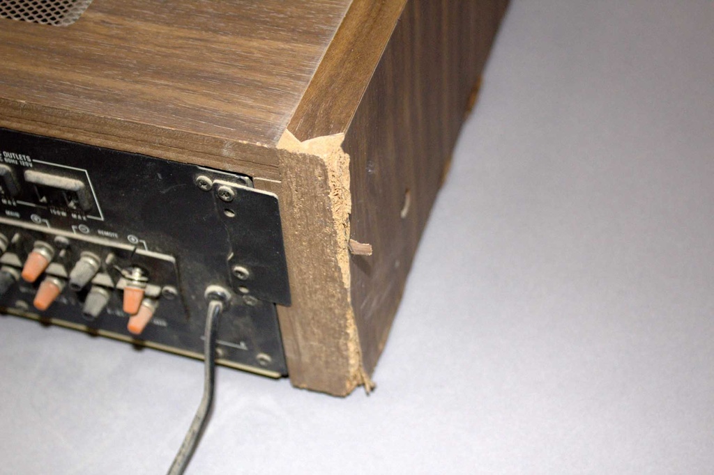 Stereo Receiver