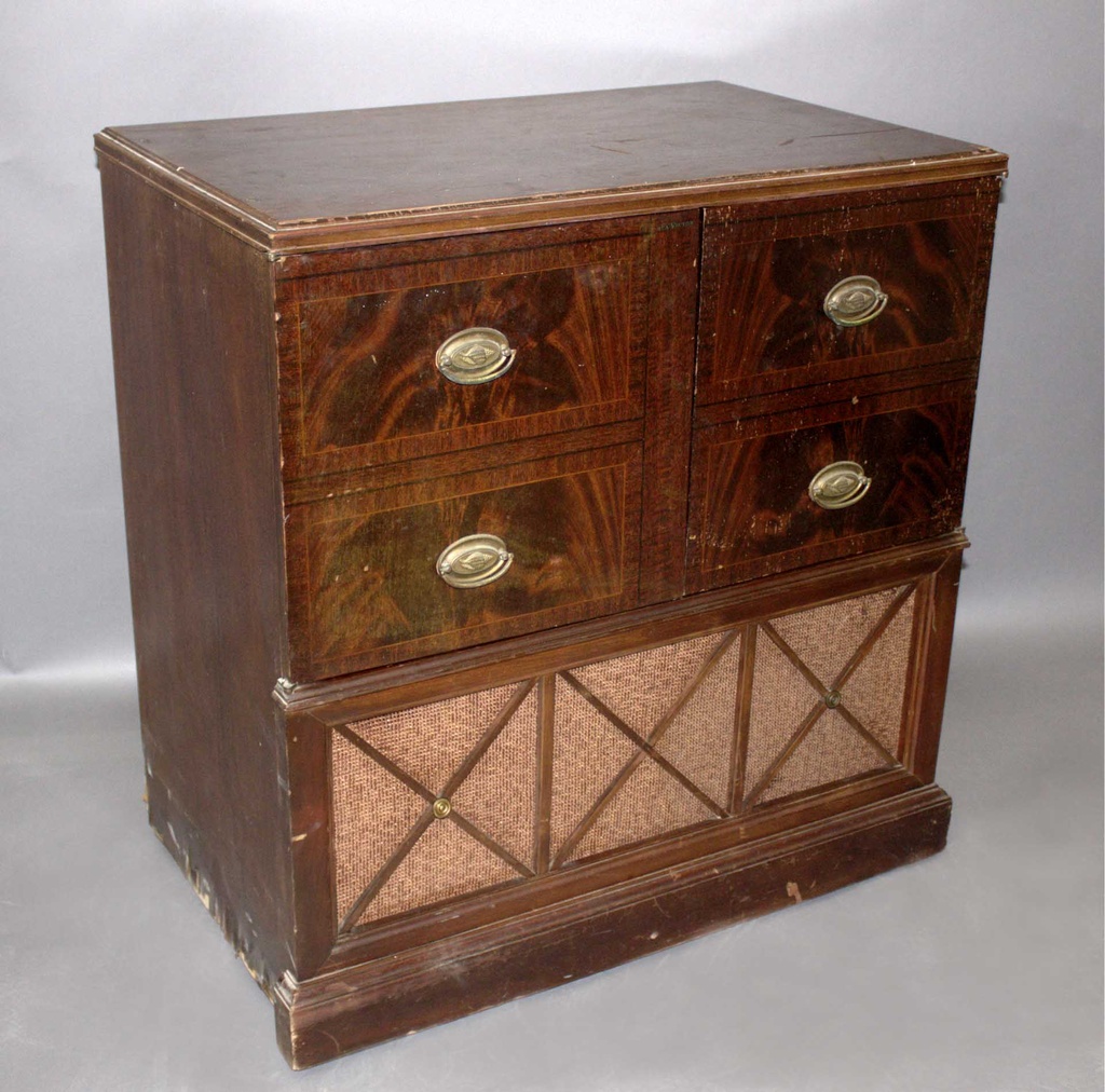 Phonograph Console