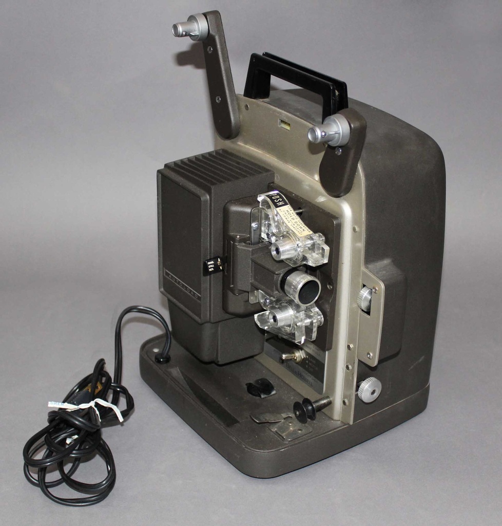 Reel Projector