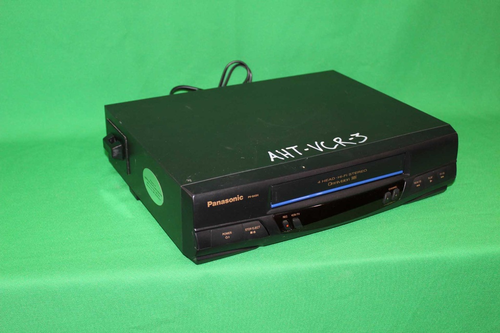 VCR Player