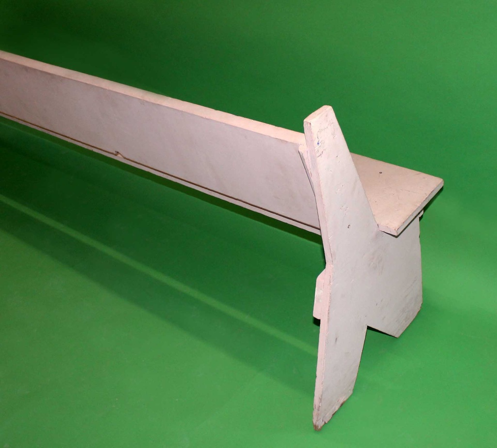  XL Pink Bench
